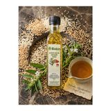 Bişkin Doğal Soğuk Pres Susam Yağı 250 ml | E Vitamini & Antioksidan | Bolvadi