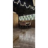 Bişkin Reed Fence Misina Ipli Doğal Bambu Kamış Çit , Bahçe Çiti , Balon Çiti , Hasır Çit , Gölgelik Dekor Bişkin Kamış Çit 2 - 2METRE X 5METRE