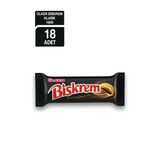 Biskrem Kakaolu Bisküvi 100 Gr 18'Li