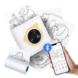 BISOFICE L8 Cep Mini Termal Fotoğraf Yazıcısı