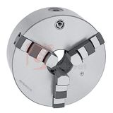 Bison 3 Ayaklı Döküm Gövdeli 160 mm Torna Aynası