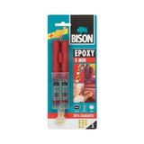 Bison Hızlı Şeffaf Şırınga Epoksi