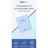Bıspack,Kırışıklık Karşıtı Hyaluronic Acid İçeren Sheet Mask