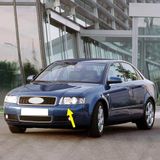 Bisra Audi A4 2001-2004 Ön Tampon Sol Far Yıkama Kapağı 8E0955275D