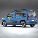 Bisra Fiat Doblo 2024-2028 Sol Dış Dikiz Ayna Camı Isıtmalı 155254248