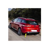 Bisra Renault Clio 4 ST Sport Tourer 2013-2019 Arka Tampon Sol Reflektör