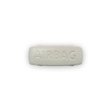 Bisra Seat Alhambra 2011-2015 Hava Yastığı Airbag Yazı Kapağı Gri 1K8853437