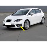Bisra Seat Leon FR 2010-2012 FR Ön Tampon Sol Sis Farı Çerçevesi 1P0853665P