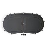 Bisra Volkswagen Tiguan 2008-2011 Motor Kaputu Alt Keçe İzolasyon 5N0863831B