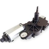 Bisra VW Caddy 2004-2010 2K0955712C Arka Çift Kapı Cam Silecek Motoru