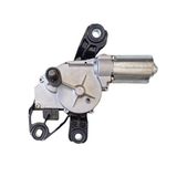 Bisra VW Golf 6 2009-2012 Arka Cam 5K6955711A Silecek Motoru