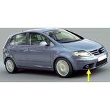 Bisra VW Golf Plus 2005-2009 Ön Tampon Sağ Sis Farı Izgarası 5M0853666B