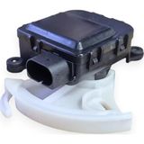 Bisra VW Passat B5.5 2001-2005 Dijital Klima Sirkülasyon Motoru 8D1820511G