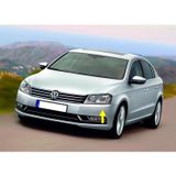 Bisra VW Passat B7 2011-2014 Ön Sol Far Yıkama Motor Kapağı 3AA955109