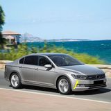 Bisra VW Passat B8 2015-2019 Sağ Ön Far Yıkama Motor Kapağı 3G0807938
