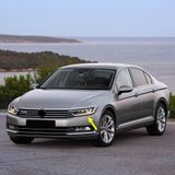 Bisra VW Passat B8 2015-2019 Sol Ön Far Yıkama Motor Kapağı 3G0807937