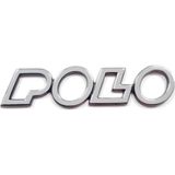 Bisra VW Polo HB 1994-2000 Arka Bagaj Kapağı Polo Yazısı 6N0853687E