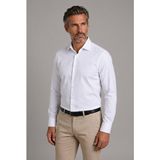 Bisse Beyaz Regular Fit Cepsiz Klasik Uzun Yaka Gömlek GMKLS252180_D01 - 39