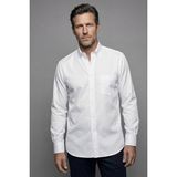 Bisse Beyaz Regular Fit Pamuk Gömlek GMKLS092230021_D01 - 2XL