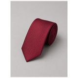Bisse Bordo İpek Kravat KRİMD26Y048_C25