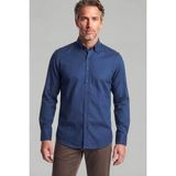 Bisse Casuel Regular Fit Spor Pamuk Lacivert Erkek Gömlek GMGBR2023001_D39