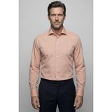 Bisse Erkek Regular Fit Pamuk Cepsiz Turuncu Gömlek GMKLS1BI224003_D22 - Standart