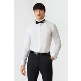 Bisse GM21K212060_K01 Slim Fit Ata Yaka Erkek Gömlek