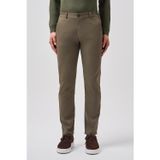 Bisse Haki Polyester Viskon Cepli Jogger Spor Pantolon