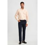 Bisse Koyu Lacivert Pamuklu Denim 5 Cepli Erkek Pantolon PNJ24Y24108_D40 - 50