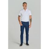 Bisse Lacivert Denim Pamuklu 5 Cepli Erkek Pantolon PNJ25Y25102_D39 - 44