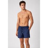 Bisse Night Bisse Stüdio Deniz Şortu BSMY26Y26301_16 - XL - Night Blue