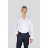 Bisse Platinium Regular Fit Beyaz Erkek Gömlek PLTG020_D01 - 2XL