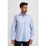 Bisse Platinium Regular Fit Mavi Erkek Gömlek PLTG008_D35 - 39