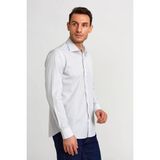 Bisse Platinium Regular Fit Siyah Erkek Gömlek PLTG013_D99 - 39