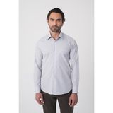 Bisse Regular Fit Tek Cepli Pamuk Siyah Erkek Gömlek GMKLS092230022_D99 - 46