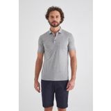 Bisse TS22Y22104_D55 Gri Erkek T-Shirt