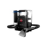 Bissell Spotclean C5 Select 400 W Halı ve Koltuk Yıkama Makinesi Yatay Süpürge Yapısı ile Etkili Temizlik - Siyah