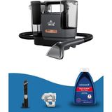 Bissell Spotclean Cordless Kablosuz Koltuk Yıkama ve Leke Çıkarma Makinesi - Siyah
