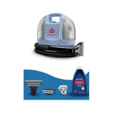 Bissell Spotclean Mini Halı Koltuk Yıkama Ve Leke Çıkarma Makinesi mavi