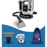 Bissell Spotclean Proheat Advanced Koltuk Yıkama Ve Leke Çıkarma Makinesi siyah