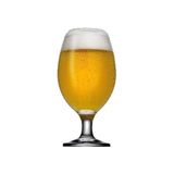 Bistro 6 Lı Bira Bardağı 400CC - Beyaz