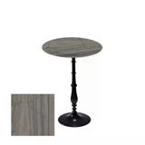 Bistro Döküm Ayak Çipa-6006 Masa - (Werzalit, Wermodin Ve Allzalit Tabla 70 Cm Çap) - Magma