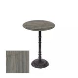 Bistro Döküm Ayak Çipa-6075 Masa - (Werzalit, Wermodin Ve Allzalit Tabla 60 Cm Çap) - Magma