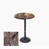 Bistro Döküm Ayak Çipa-6075 Masa - (Werzalit, Wermodin Ve Allzalit Tabla 70 Cm Çap) - Sydney