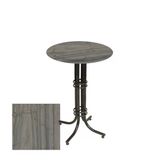 Bistro Masa Buket - (Werzalit, Wermodin Ve Allzalit Tabla 60 Cm Çap) - Magma