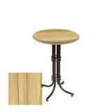 Bistro Masa Buket - (Werzalit, Wermodin Ve Allzalit Tabla 70 Cm Çap) - Coco Bolo