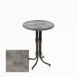 Bistro Masa Buket - (Werzalit, Wermodin Ve Allzalit Tabla 70 Cm Çap) - Copperfield
