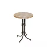 Bistro Masa Buket - (Werzalit, Wermodin Ve Allzalit Tabla 70 Cm Çap) - Maracaibo
