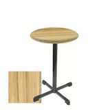 Bistro Masa Halley - (Werzalit, Wermodin Ve Allzalit Tabla 70 Cm Çap) - Coco Bolo