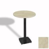 Bistro Masa Tokyo Esb - (Werzalit, Wermodin Ve Allzalit Tabla 60 Cm Çap) - Golden Marble